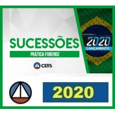 CURSO DE PRÁTICA FORENSE EM SUCESSÕES CERS 2020.1
