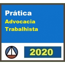 CURSO DE PRÁTICA FORENSE NA ADVOCACIA TRABALHISTA CERS 2020.1