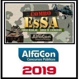 ESSA (SUPERCOMBO) ALFACON 2019.2