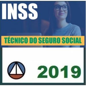 INSS Técnico do Seguro Social – CERS 2019.1