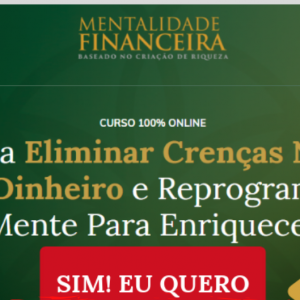 Mentalidade Financeira – Paulo Vieira 2020.1