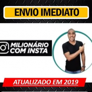 Milionario Com Instagran – Raiam Santos 2019.2