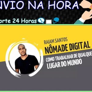 Curso Nômade Digital – Raiam Santos 2020.1