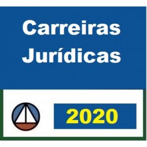 CURSO COMPLETO PARA CARREIRA JURÍDICA CERS 2020.1