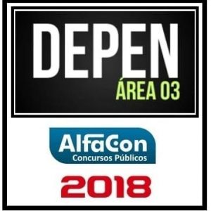 DEPEN (ÁREA 03) ALFACON 2018.2