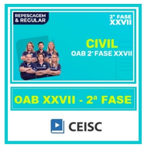 OAB 2 FASE XXVII (CIVIL) CEISC 2018.2