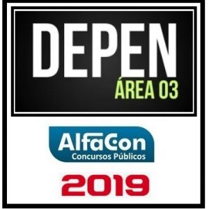 DEPEN (ÁREA 03) ALFACON 2019.2