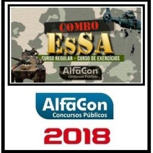 ESSA (SUPERCOMBO) ALFACON 2018.2