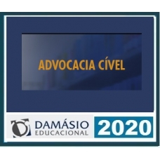 Prática Advocacia Cível DAMÁSIO 2020.1