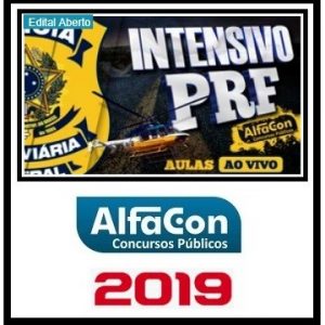 PRF (INTENSIVO) ALFACON 2019.2