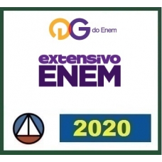QG ENEM – EXTENSIVO CERS 2020.1
