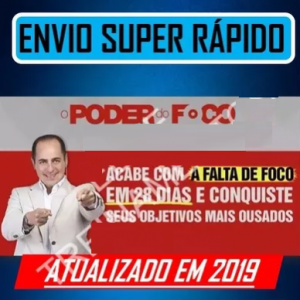 Poder Do Foco Paulo Vieira Atualizado 2019.2