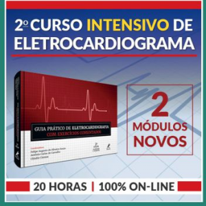 Curso Intensivo de Eletrocardiograma – Manole 2021
