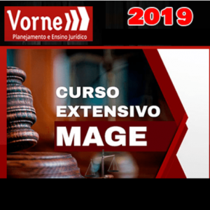 Extensivo MAG – Perfil Ômega Magistratura Estadual VORNE 2019.2