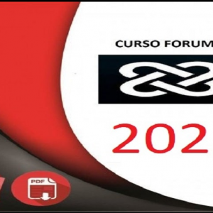 Analista dos Tribunais e MP (Extensivo) Forum 2021.1