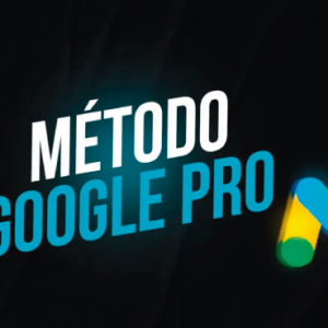 Método Google Pro - Gabi Cervantes - marketing digital