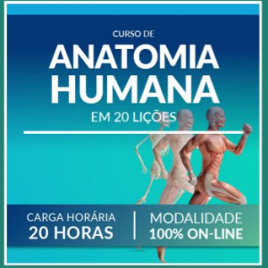 Anatomia Humana (20 Lições) Manole - rateio de concursos