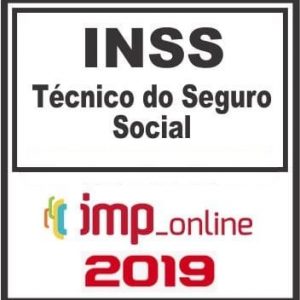 INSS (TECNICO DO SEGURO SOCIAL) IMP 2019.1