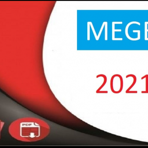 Clube da Magistratura - Mege 2021 (Magistratura Estadual)