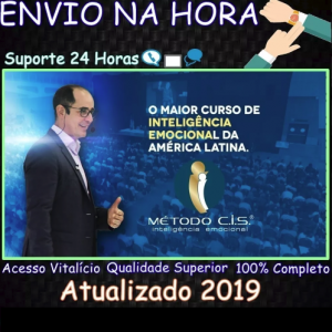 Curso Método Cis 2.0 (64 Áudios) – Paulo Vieira 2019.1