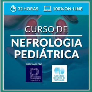 Curso de Nefrologia Pediátrica – Manole - rateio de cursos