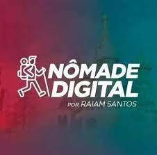 Nômade Digital - Raiam Santos - marketing digital -
