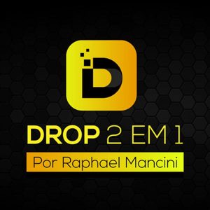Drop 2 em 1 – Rapha Mancini - marketing digital - rateio de concursos