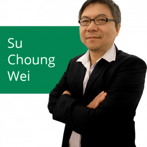 Sala do Mestre dos Derivativos - Su Choung Wei 2021