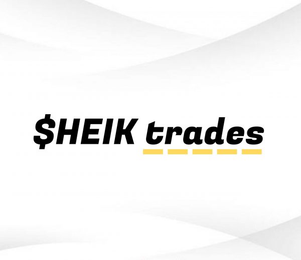 Treinamento Online - Sheik Trades - marketing digital