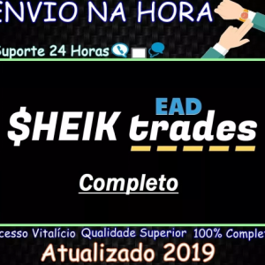 Sheik Trades – Ultra Scalping + Ead Completo 2019.1