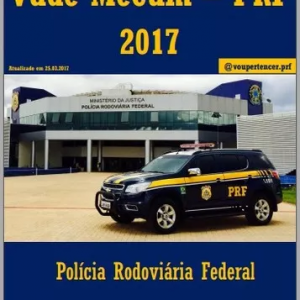Vade Mecum – Prf 2017 – Polícia Rodoviária Federal