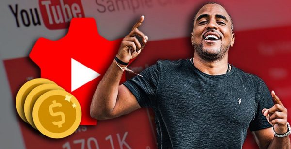 Milionário com Youtube – Raiam Santos - marketing digital