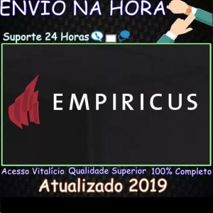 Pacote De 3 Cursos Completos Da Empiricus 2019.1