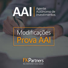 AAI - (Agente Autônomo de Investimentos) FK Partners
