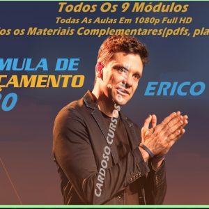 Curso Formula De Lançamento – Erico Rocha 2020.1