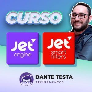 Curso de JetEngine – Dante Testa - marketing digital