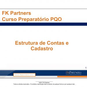 PQO - Operações - FK Partners - marketing digital