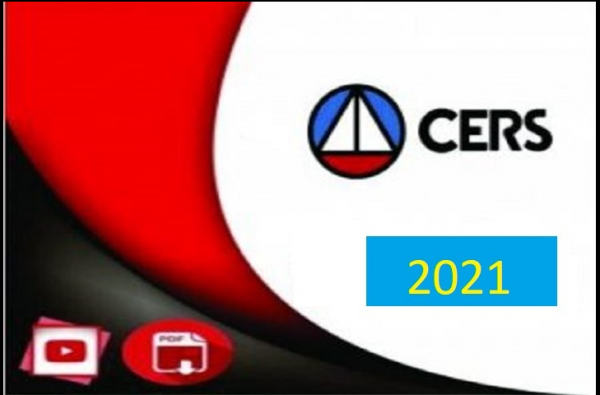 Prática Extrajudicial CERS 2021.1 - rateio de concursos