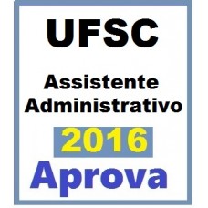 Curso para Concurso UFSC Universidade Federal Santa Catarina Aprova Concursos 2016