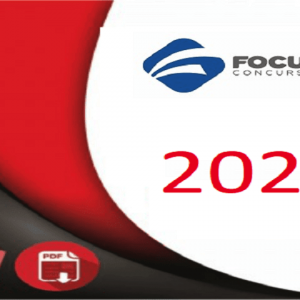 AGENTE DE POLÍCIA | PC-SC 2022.2 – FOCUS CONCURSOS 2022.1