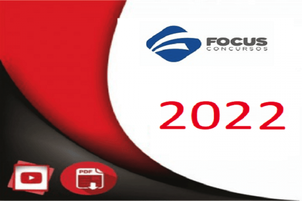 AGENTE DE POLÍCIA | PC-SC 2022.2 – FOCUS CONCURSOS 2022.1