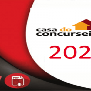 AGU – Analista Técnico-Administrativo Casa do Concurseiro 2022.2