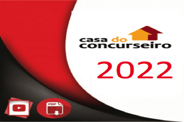 AGU – Analista Técnico-Administrativo Casa do Concurseiro 2022.2