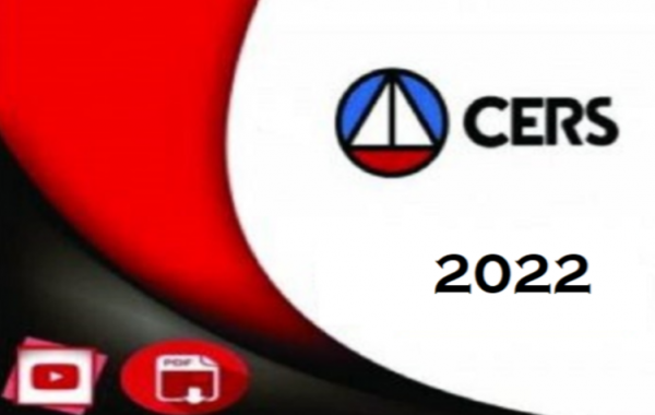 Completo Delegado Civil CERS - rateio de concursos