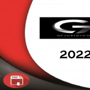 Delegado Civil -G7 2022.2 - rateio de concursos