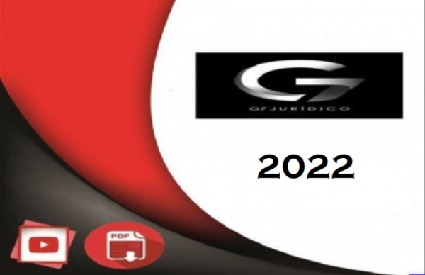 Delegado Civil -G7 2022.2 - rateio de concursos