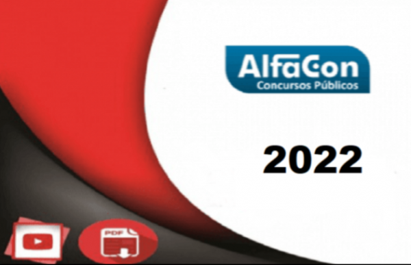 PC PR (AUXILIAR DE NECROPSIA E PERÍCIA) ALFACON 2022