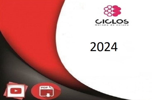 Método Regular - Carreiras Jurídicas 2023.11 (CICLOS 2023